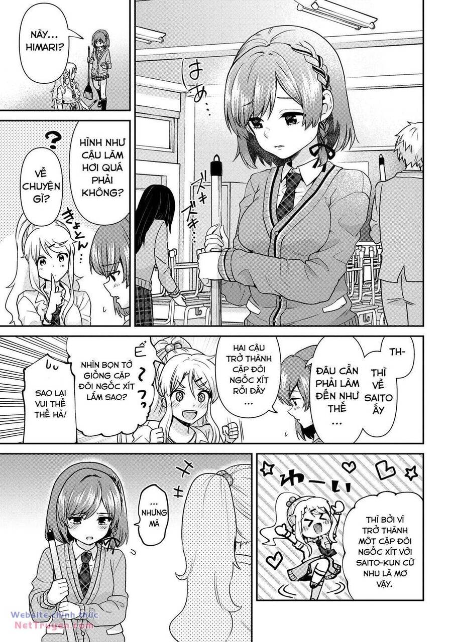 Kết Hôn Với Người Mà Tôi Ghét Nhất: Chapter 31