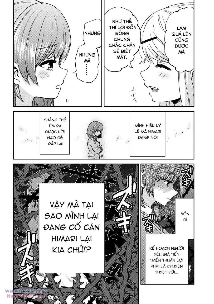 Kết Hôn Với Người Mà Tôi Ghét Nhất: Chapter 31