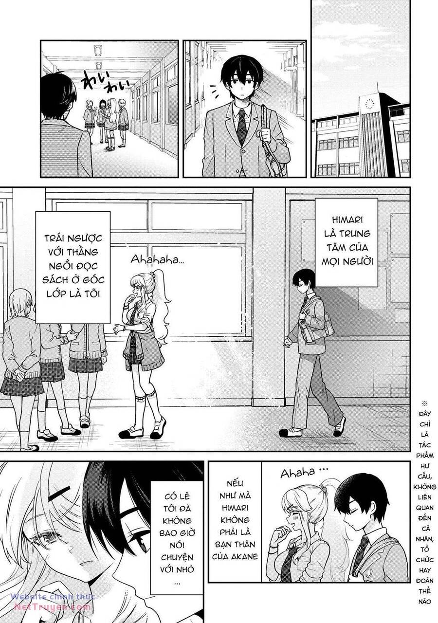 Kết Hôn Với Người Mà Tôi Ghét Nhất: Chapter 31