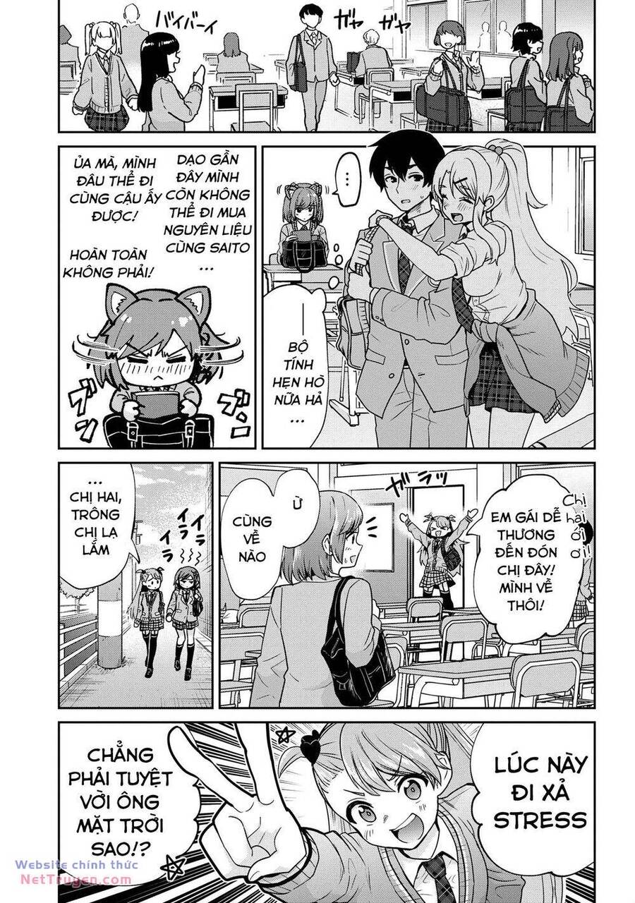 Kết Hôn Với Người Mà Tôi Ghét Nhất: Chapter 31