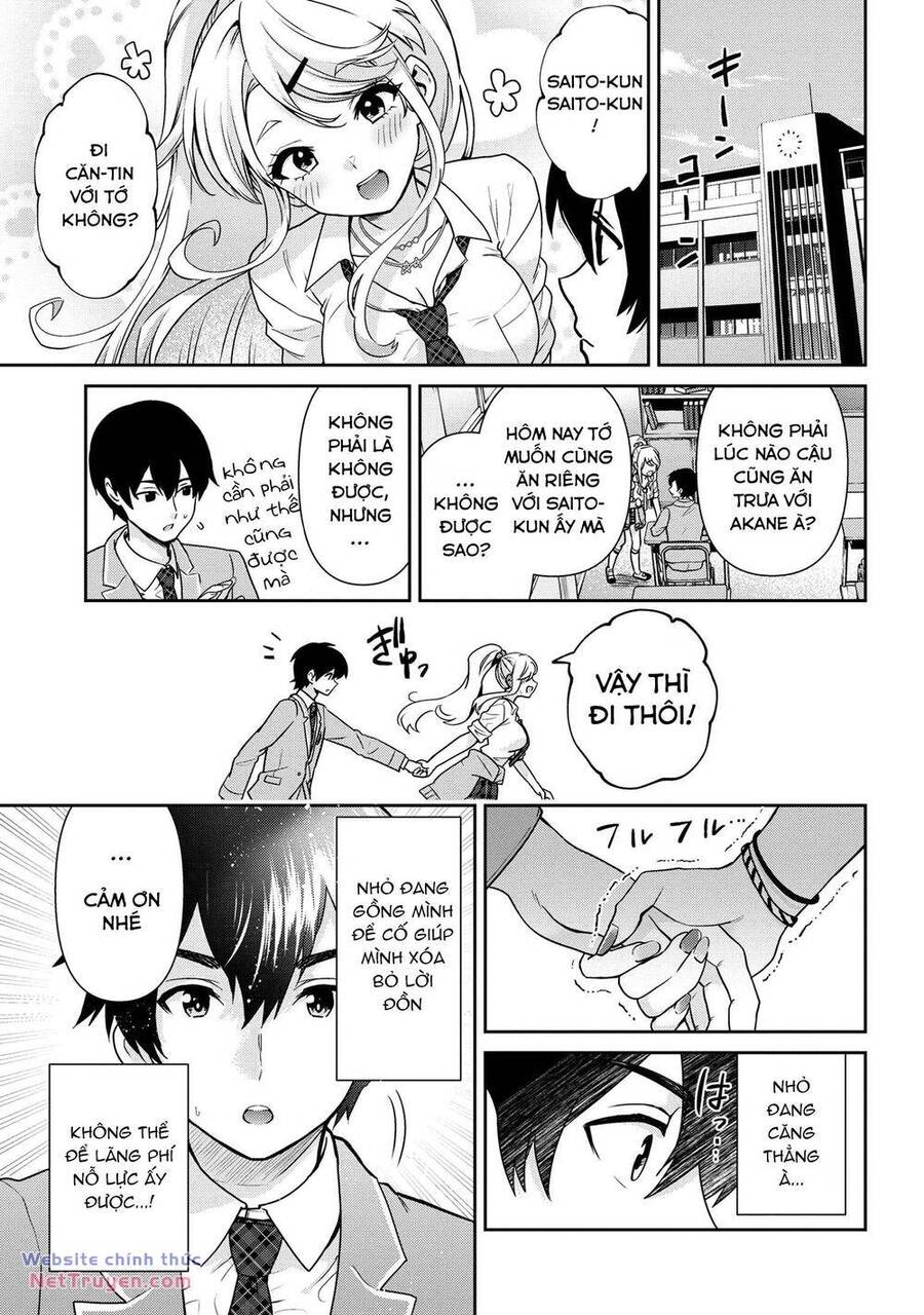 Kết Hôn Với Người Mà Tôi Ghét Nhất: Chapter 31