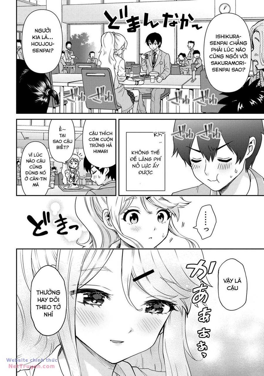 Kết Hôn Với Người Mà Tôi Ghét Nhất: Chapter 31