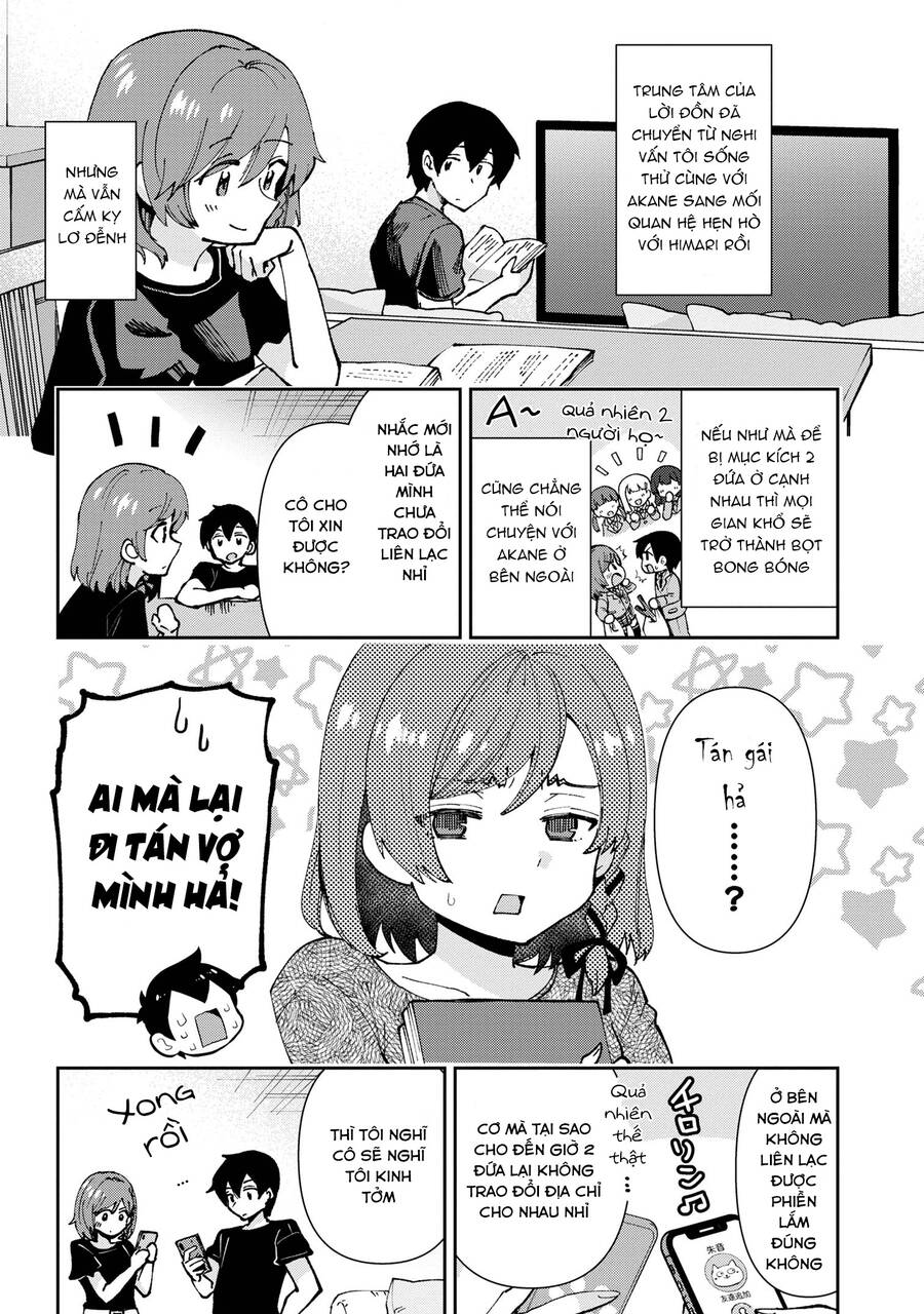 Kết Hôn Với Người Mà Tôi Ghét Nhất: Chapter 33