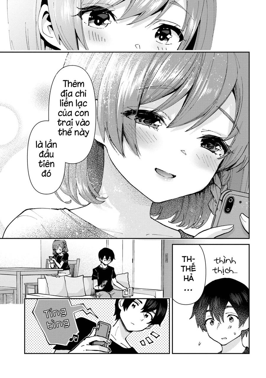 Kết Hôn Với Người Mà Tôi Ghét Nhất: Chapter 33