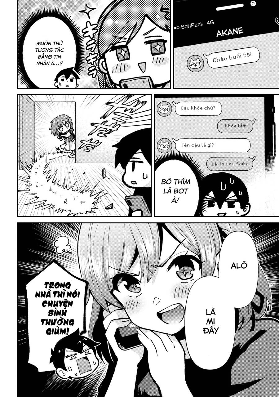 Kết Hôn Với Người Mà Tôi Ghét Nhất: Chapter 33