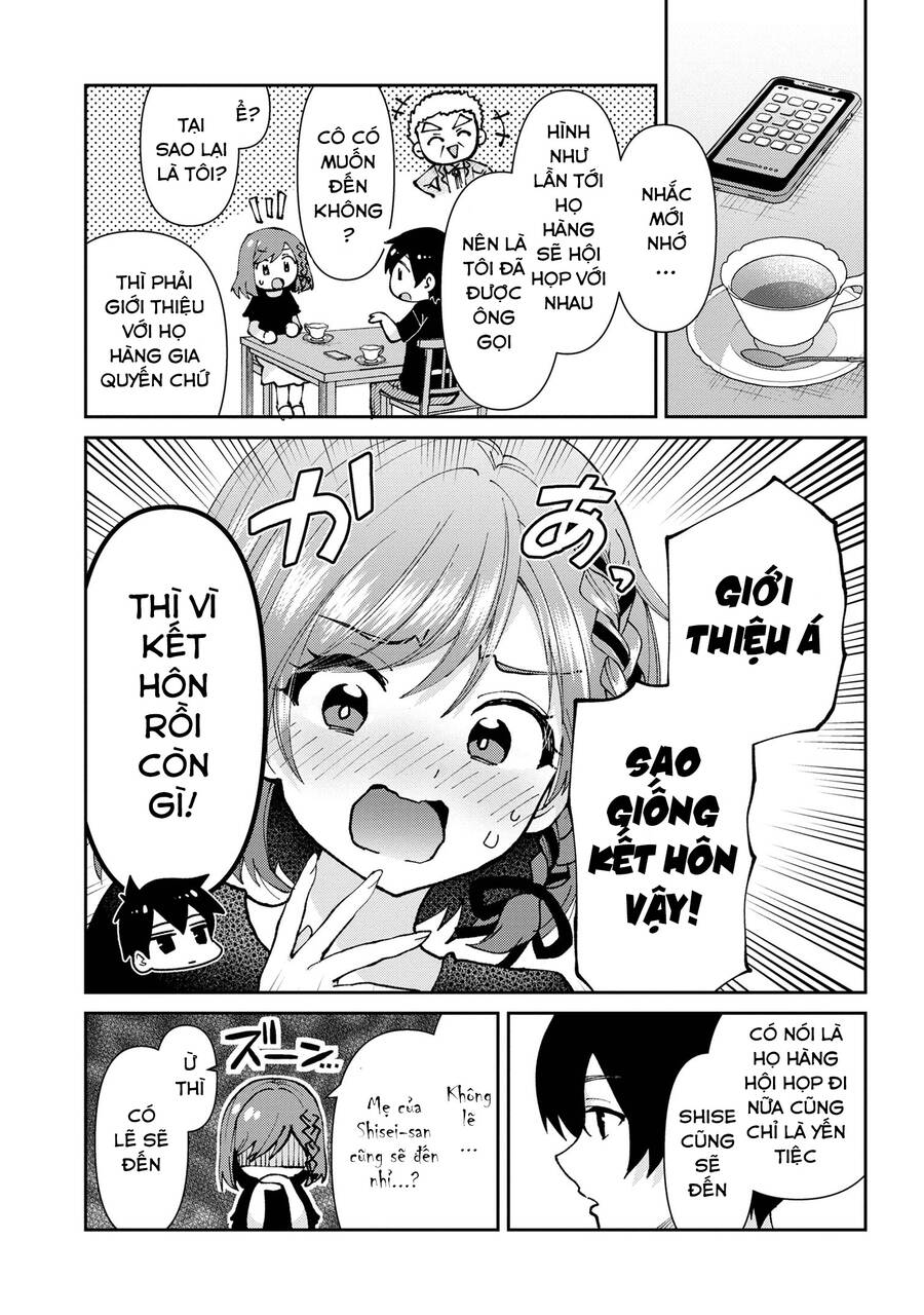 Kết Hôn Với Người Mà Tôi Ghét Nhất: Chapter 33