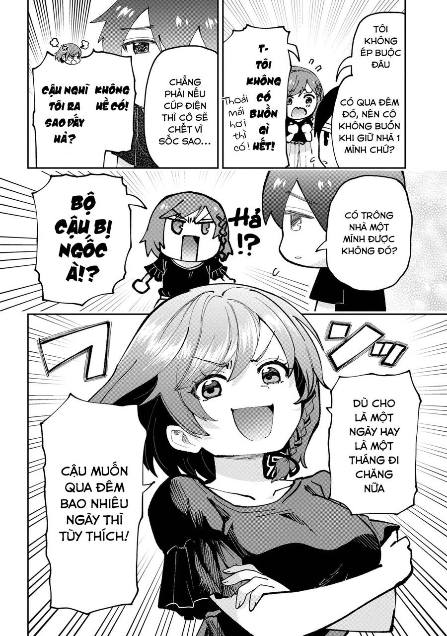 Kết Hôn Với Người Mà Tôi Ghét Nhất: Chapter 33