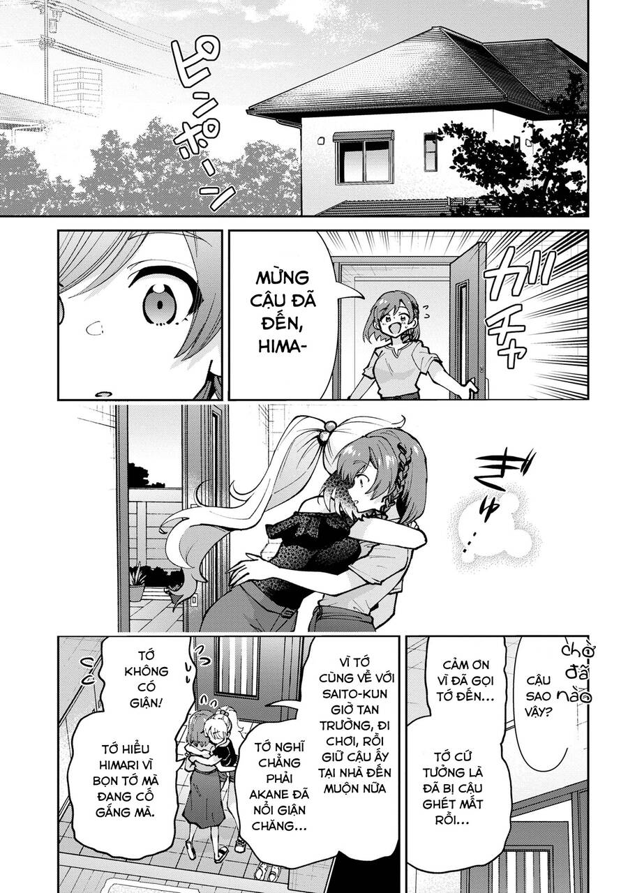 Kết Hôn Với Người Mà Tôi Ghét Nhất: Chapter 33