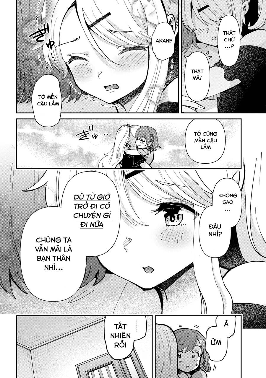 Kết Hôn Với Người Mà Tôi Ghét Nhất: Chapter 33