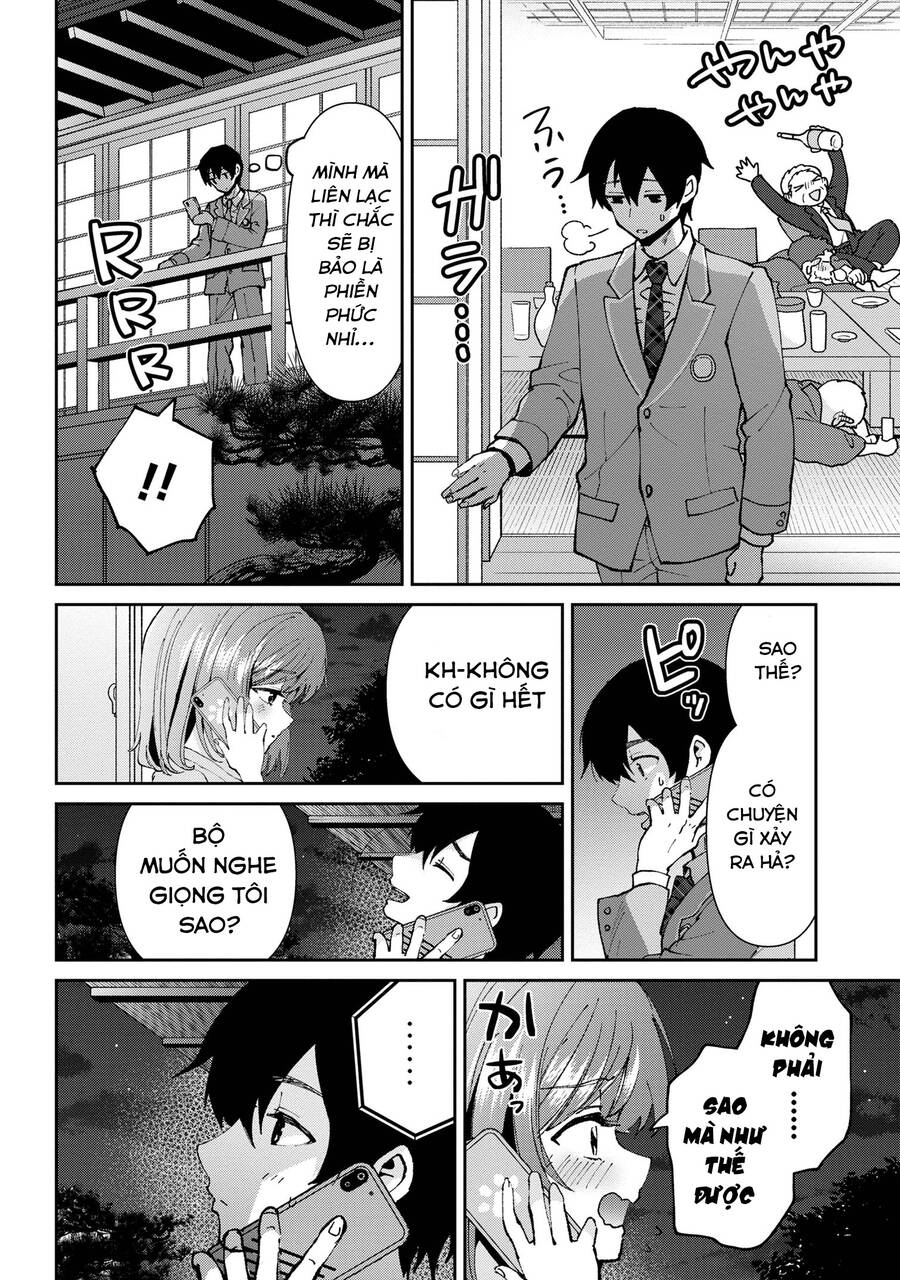 Kết Hôn Với Người Mà Tôi Ghét Nhất: Chapter 33