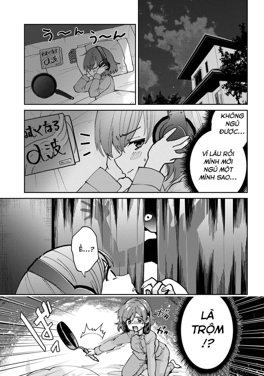 Kết Hôn Với Người Mà Tôi Ghét Nhất: Chapter 33