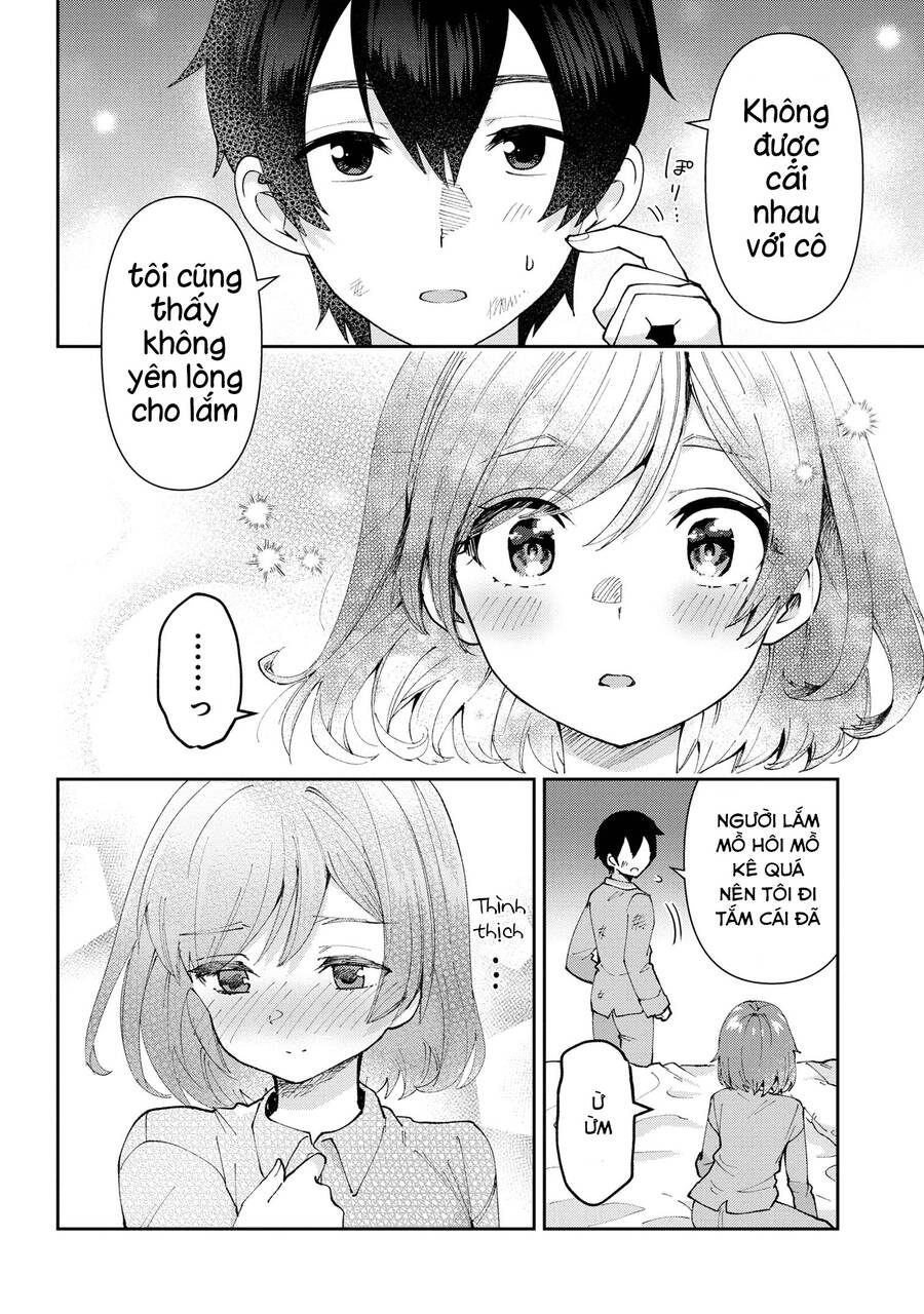 Kết Hôn Với Người Mà Tôi Ghét Nhất: Chapter 33