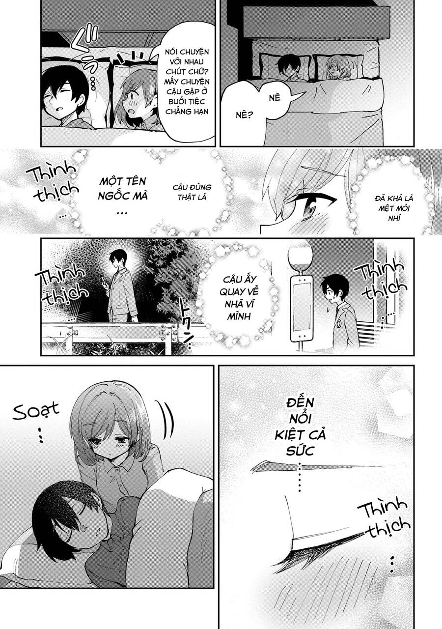 Kết Hôn Với Người Mà Tôi Ghét Nhất: Chapter 33