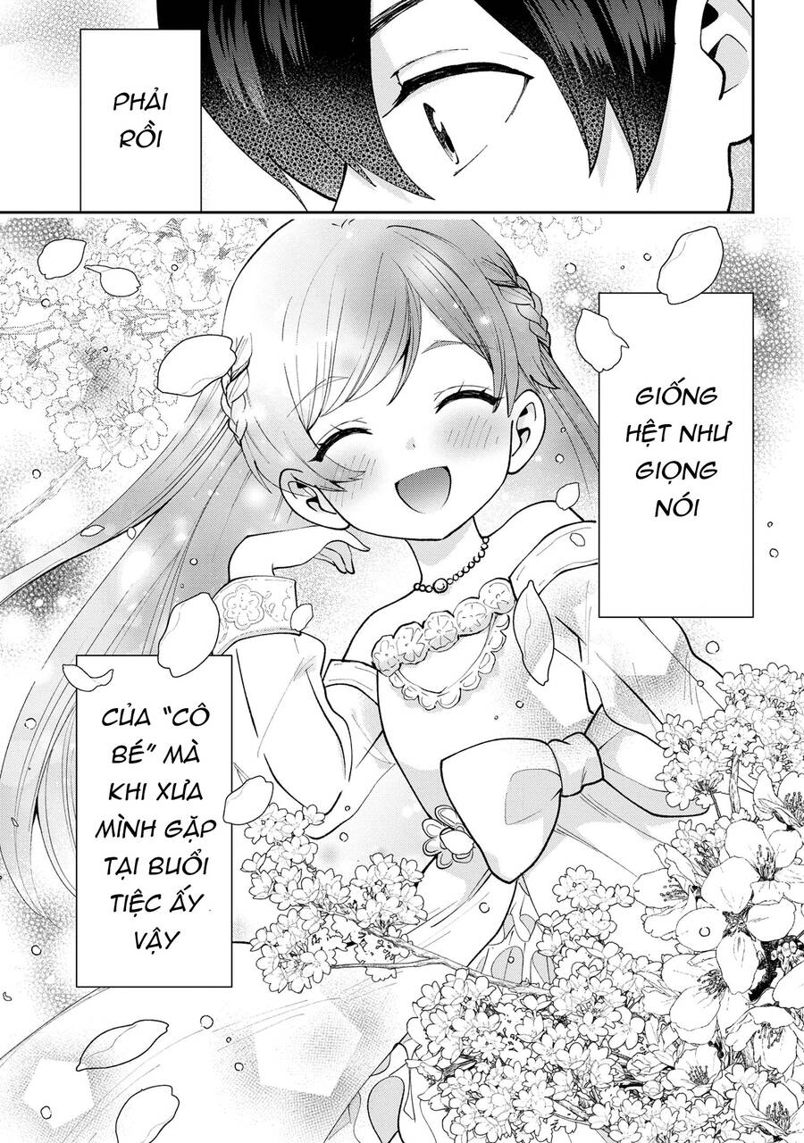 Kết Hôn Với Người Mà Tôi Ghét Nhất: Chapter 33