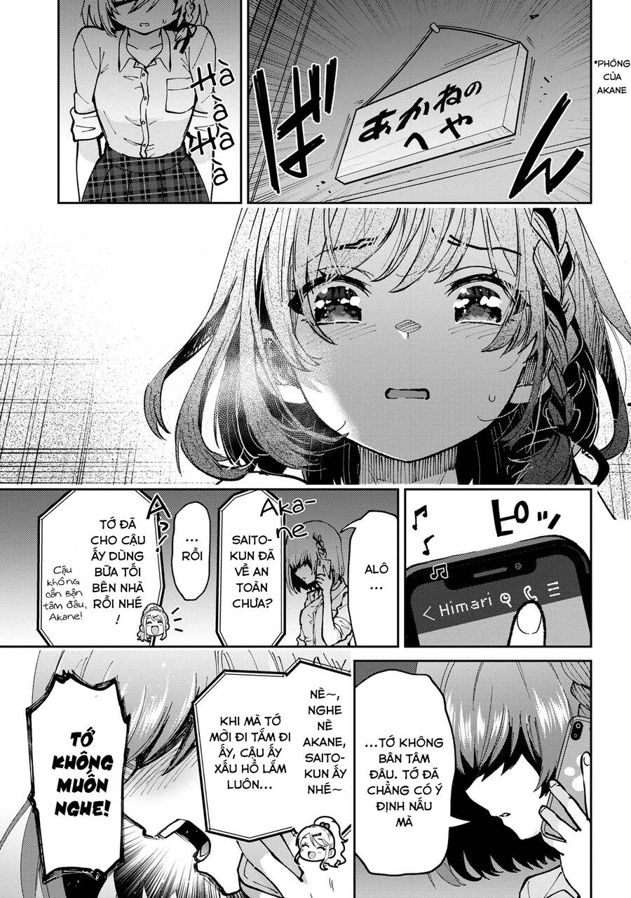 Kết Hôn Với Người Mà Tôi Ghét Nhất: Chapter 33