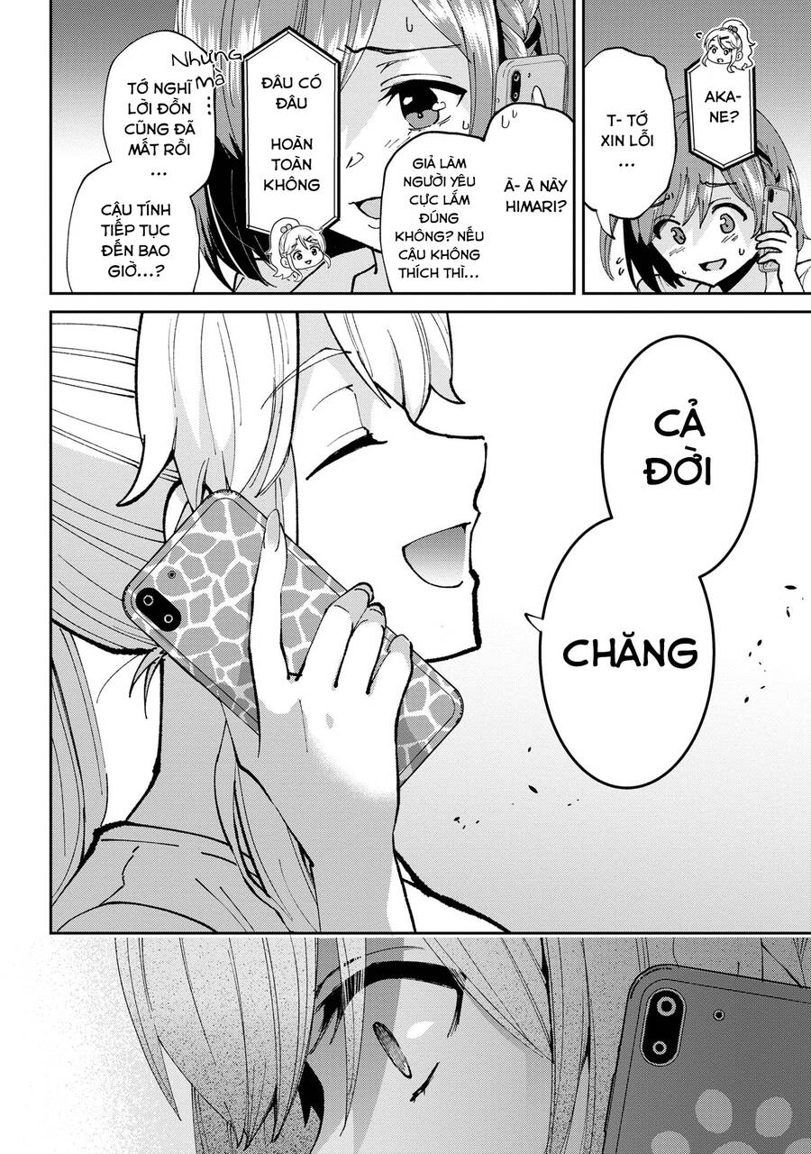 Kết Hôn Với Người Mà Tôi Ghét Nhất: Chapter 33