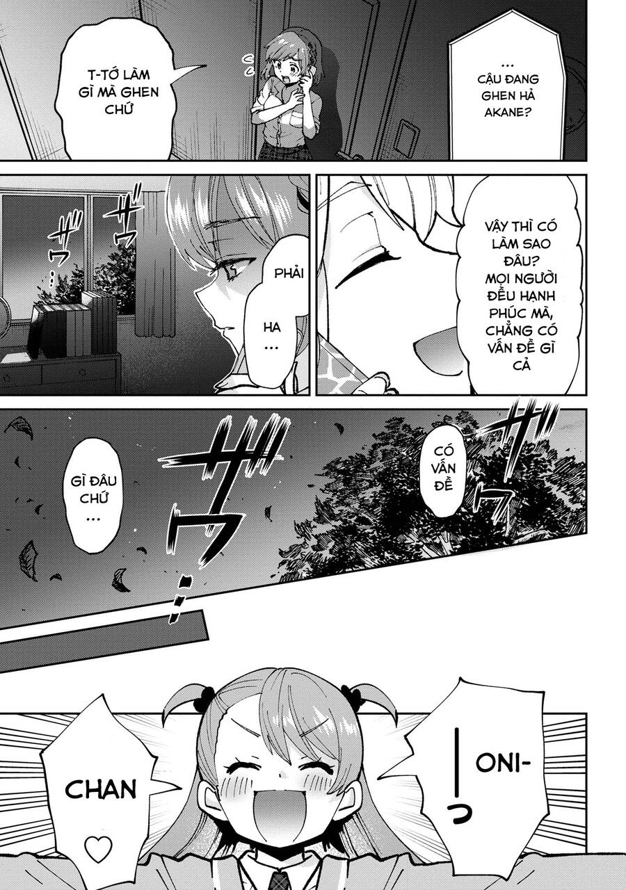 Kết Hôn Với Người Mà Tôi Ghét Nhất: Chapter 33