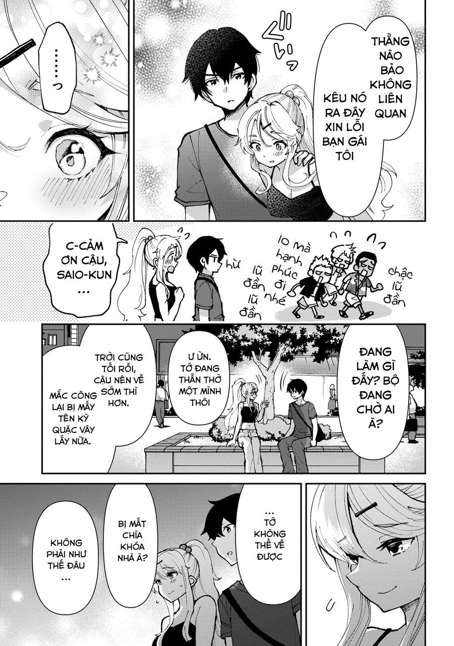Kết Hôn Với Người Mà Tôi Ghét Nhất: Chapter 34