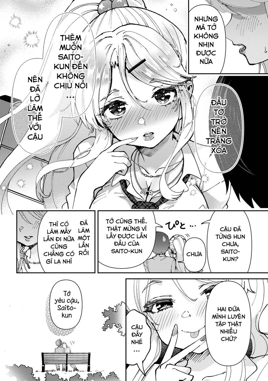 Kết Hôn Với Người Mà Tôi Ghét Nhất: Chapter 34