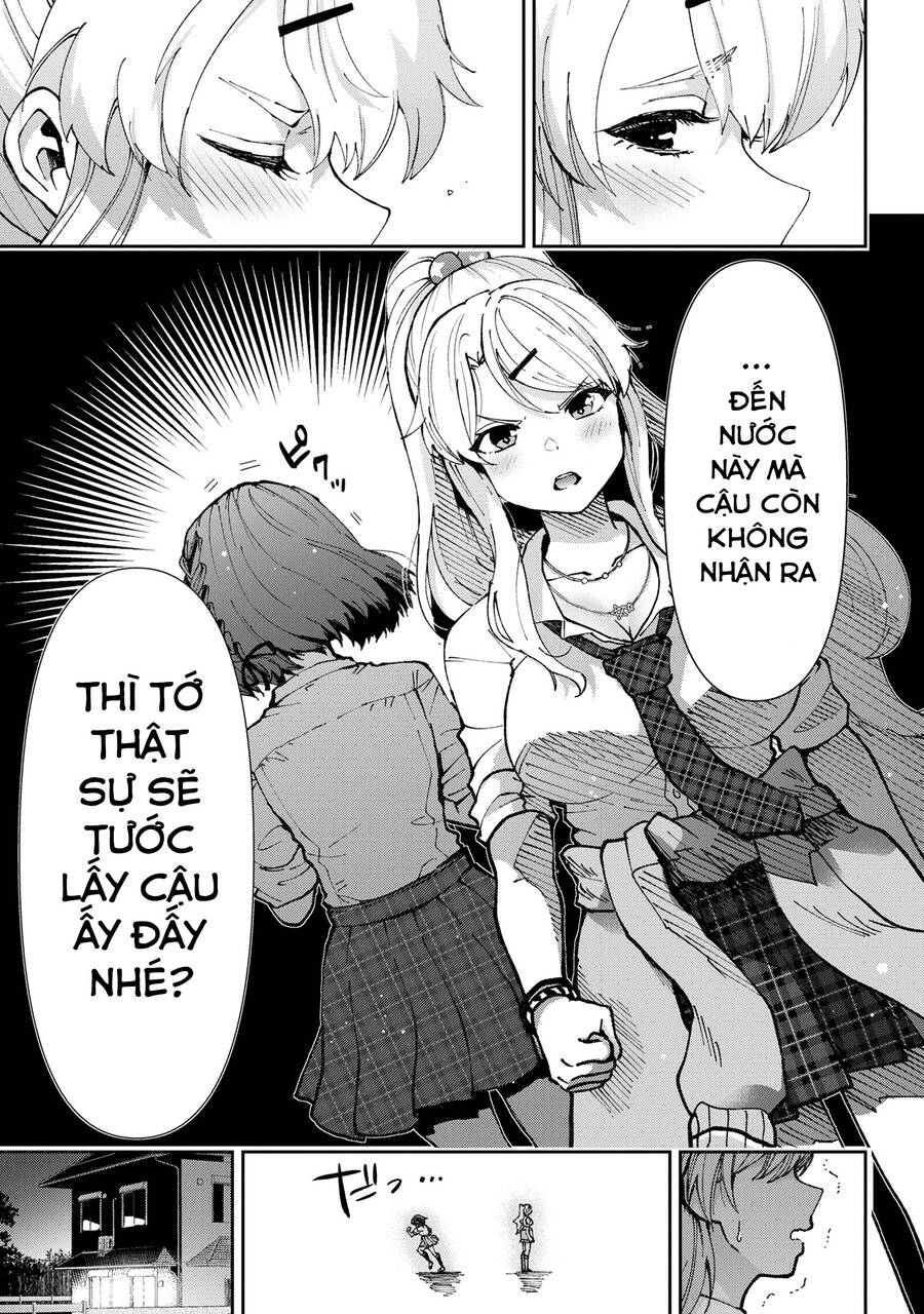 Kết Hôn Với Người Mà Tôi Ghét Nhất: Chapter 34