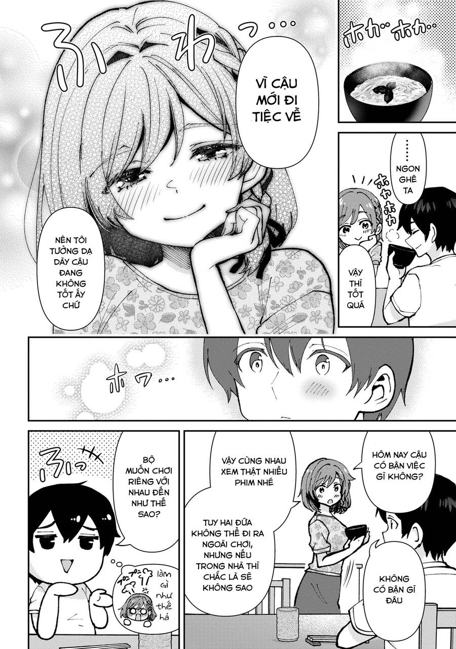 Kết Hôn Với Người Mà Tôi Ghét Nhất: Chapter 34