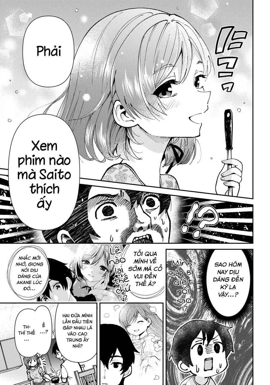 Kết Hôn Với Người Mà Tôi Ghét Nhất: Chapter 34