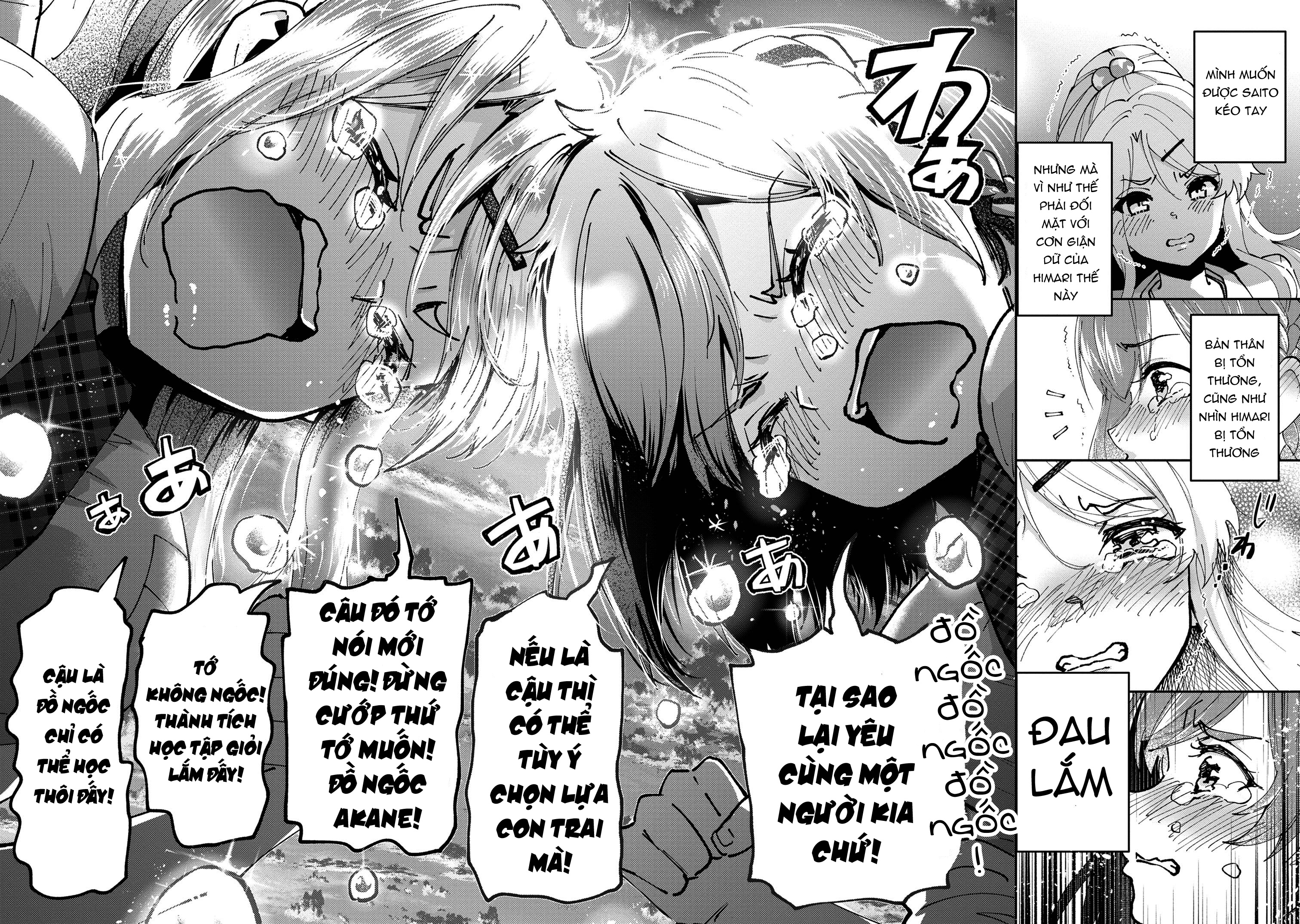 Kết Hôn Với Người Mà Tôi Ghét Nhất: Chapter 35