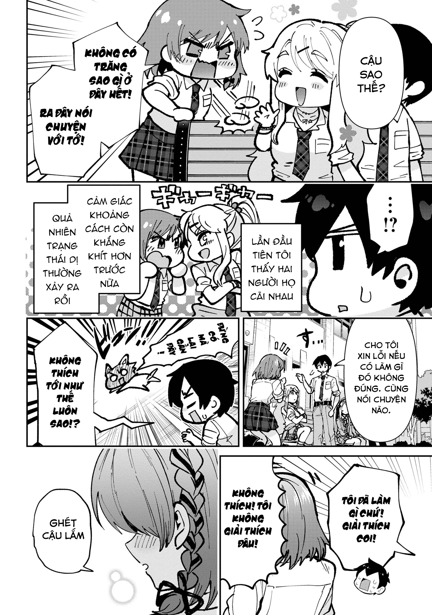 Kết Hôn Với Người Mà Tôi Ghét Nhất: Chapter 35