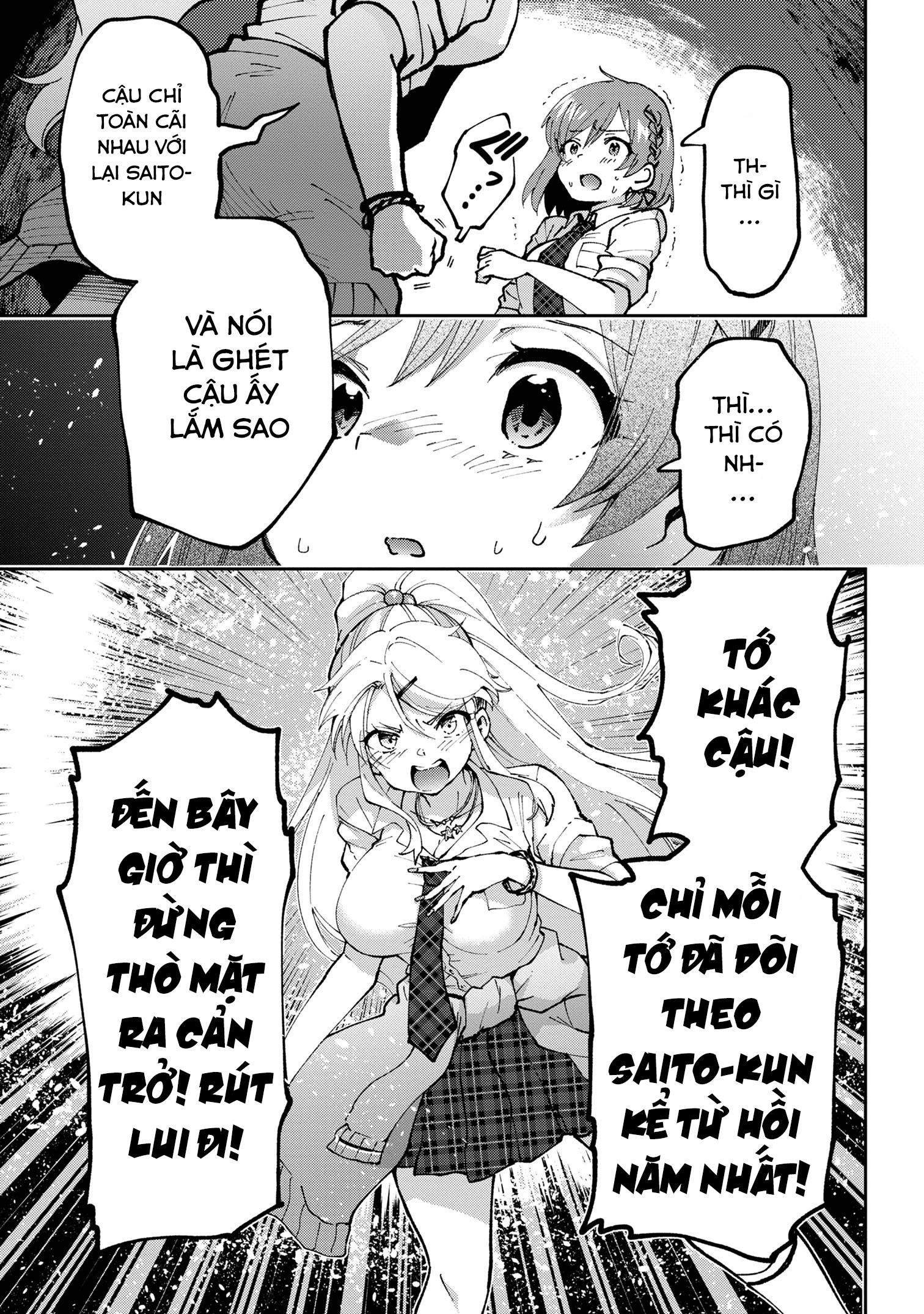 Kết Hôn Với Người Mà Tôi Ghét Nhất: Chapter 35