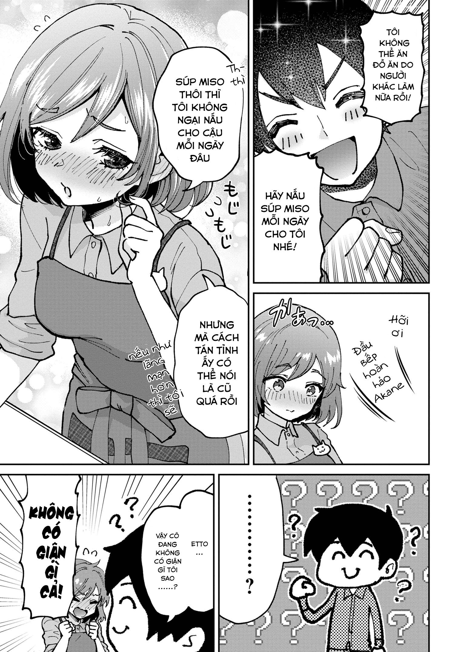 Kết Hôn Với Người Mà Tôi Ghét Nhất: Chapter 36