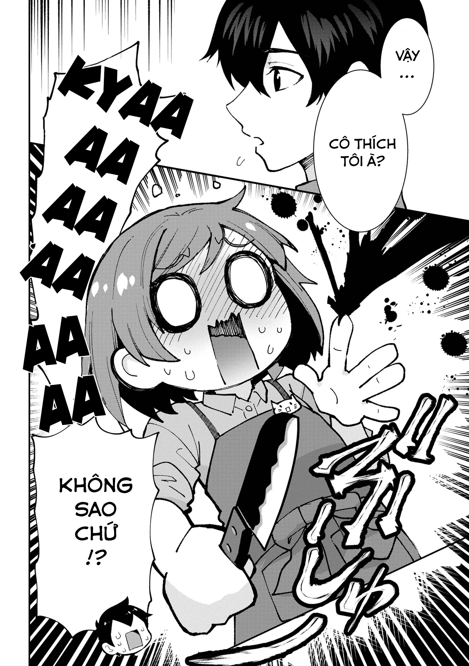 Kết Hôn Với Người Mà Tôi Ghét Nhất: Chapter 36