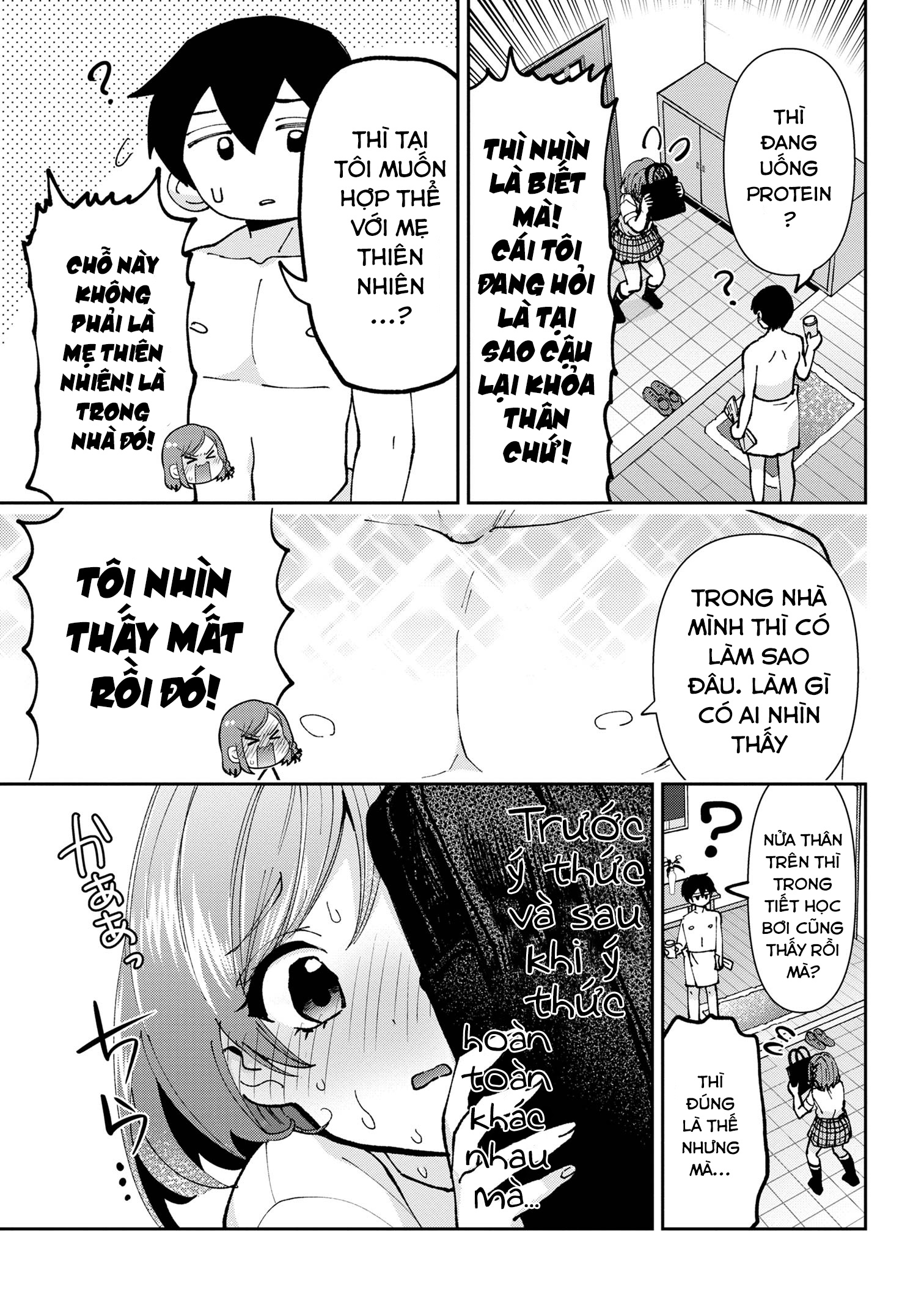 Kết Hôn Với Người Mà Tôi Ghét Nhất: Chapter 36