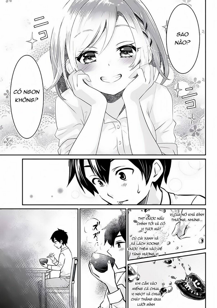 Kết Hôn Với Người Mà Tôi Ghét Nhất: Chapter 4