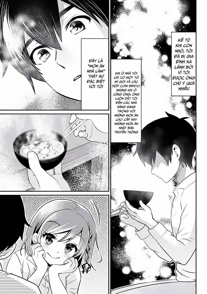Kết Hôn Với Người Mà Tôi Ghét Nhất: Chapter 4