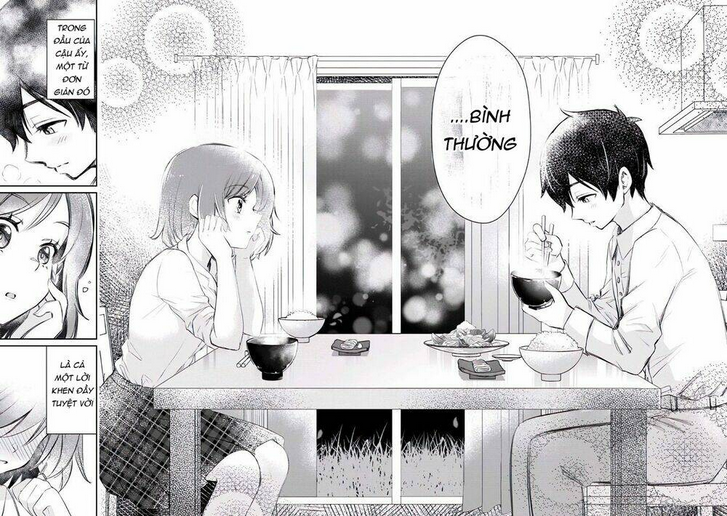 Kết Hôn Với Người Mà Tôi Ghét Nhất: Chapter 4