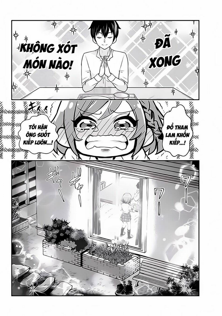 Kết Hôn Với Người Mà Tôi Ghét Nhất: Chapter 4