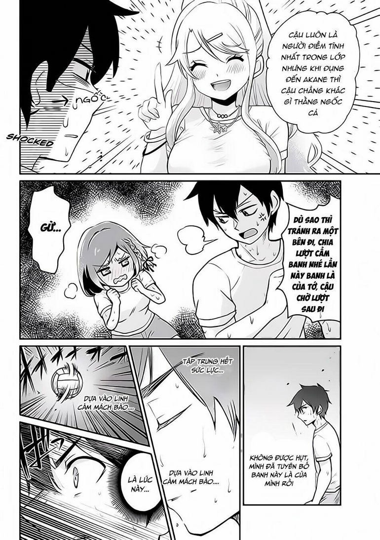Kết Hôn Với Người Mà Tôi Ghét Nhất: Chapter 4