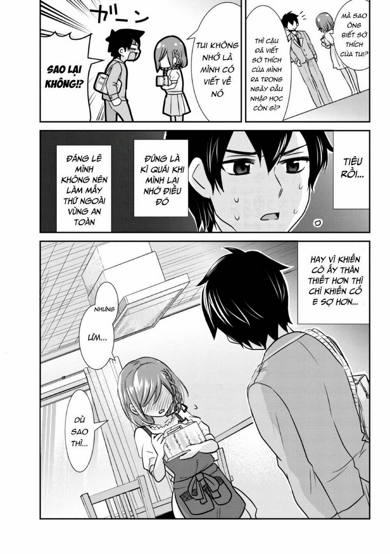 Kết Hôn Với Người Mà Tôi Ghét Nhất: Chapter 6