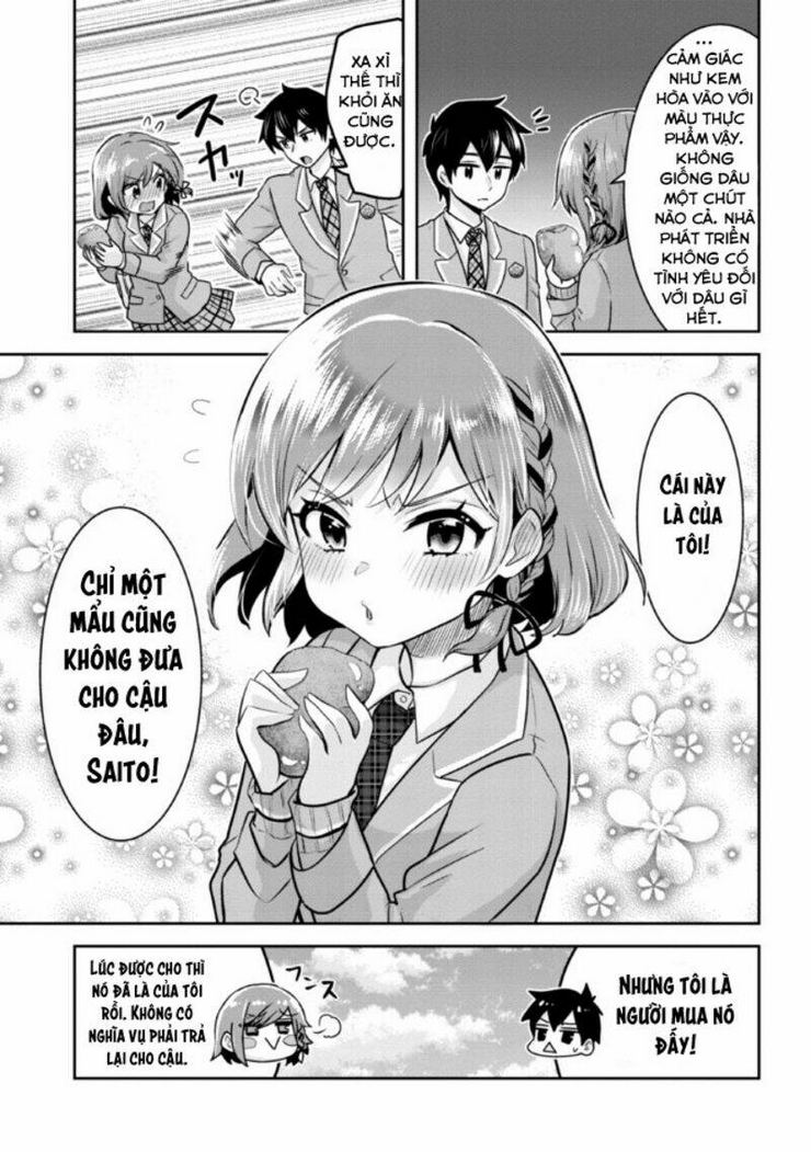 Kết Hôn Với Người Mà Tôi Ghét Nhất: Chapter 8.1