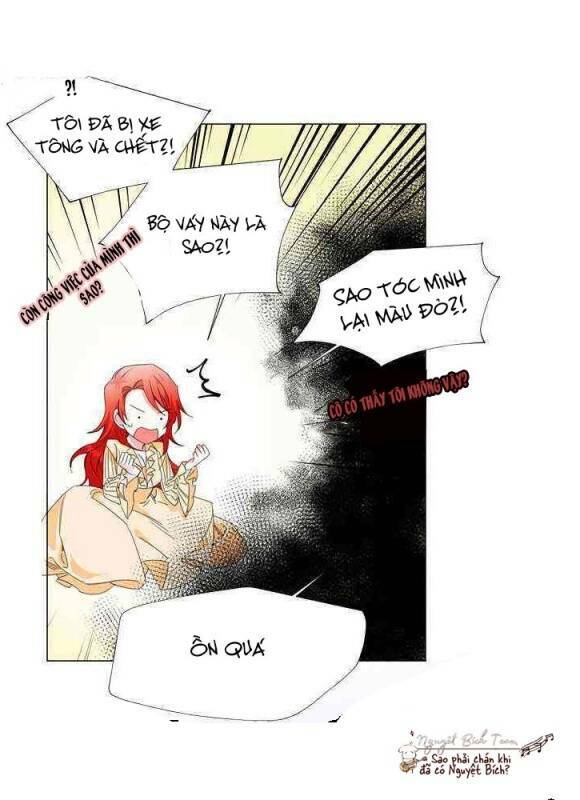 Kết Thúc Có Hậu Của Nhân Vật Phản Diện: Chapter 1
