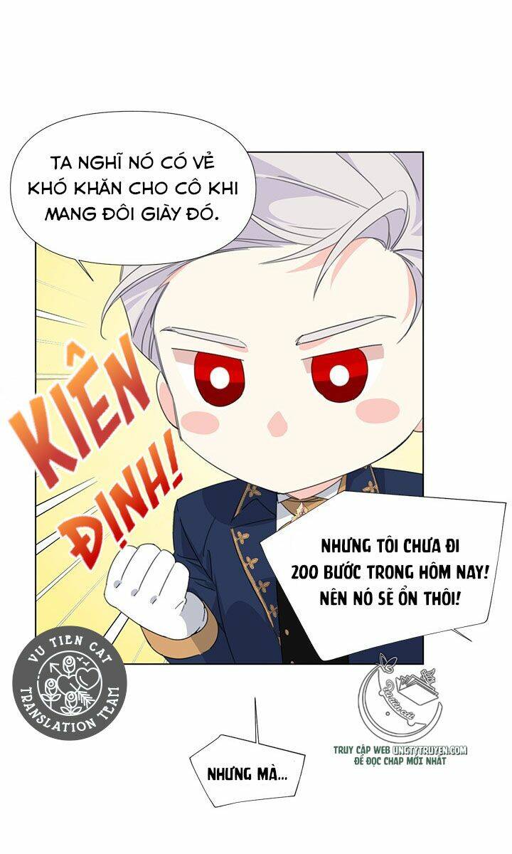 Kết Thúc Có Hậu Của Nhân Vật Phản Diện: Chapter 11.5