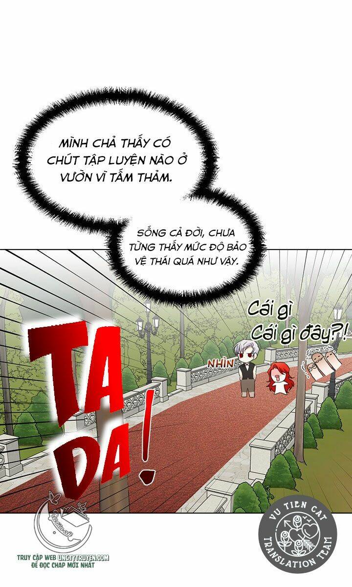 Kết Thúc Có Hậu Của Nhân Vật Phản Diện: Chapter 11