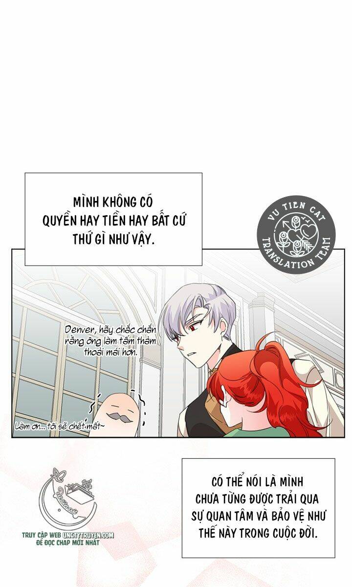 Kết Thúc Có Hậu Của Nhân Vật Phản Diện: Chapter 11
