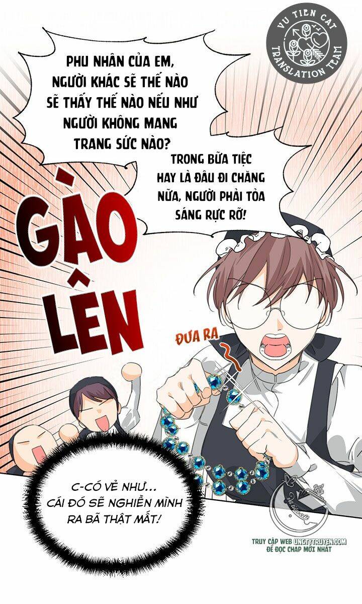 Kết Thúc Có Hậu Của Nhân Vật Phản Diện: Chapter 11