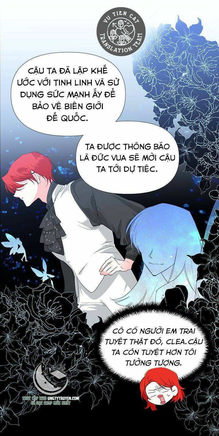 Kết Thúc Có Hậu Của Nhân Vật Phản Diện: Chapter 11