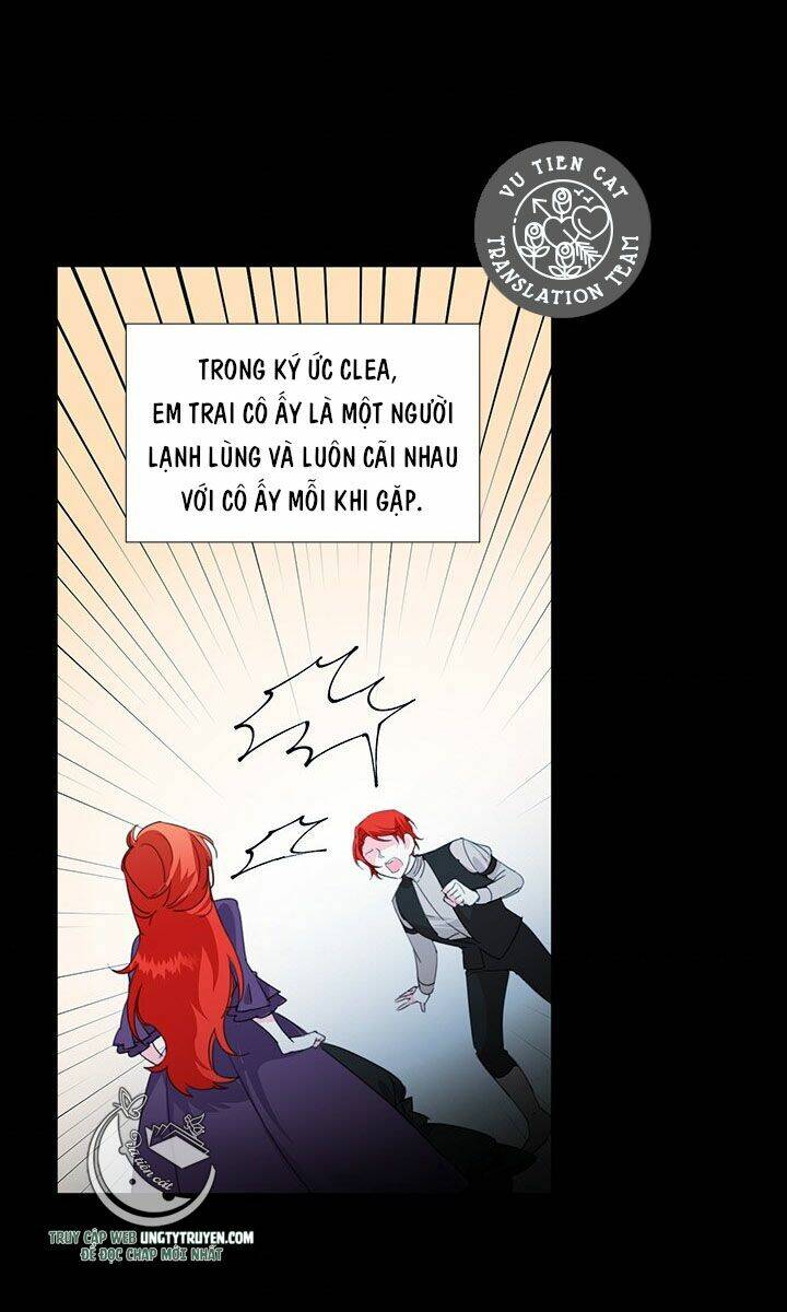 Kết Thúc Có Hậu Của Nhân Vật Phản Diện: Chapter 11