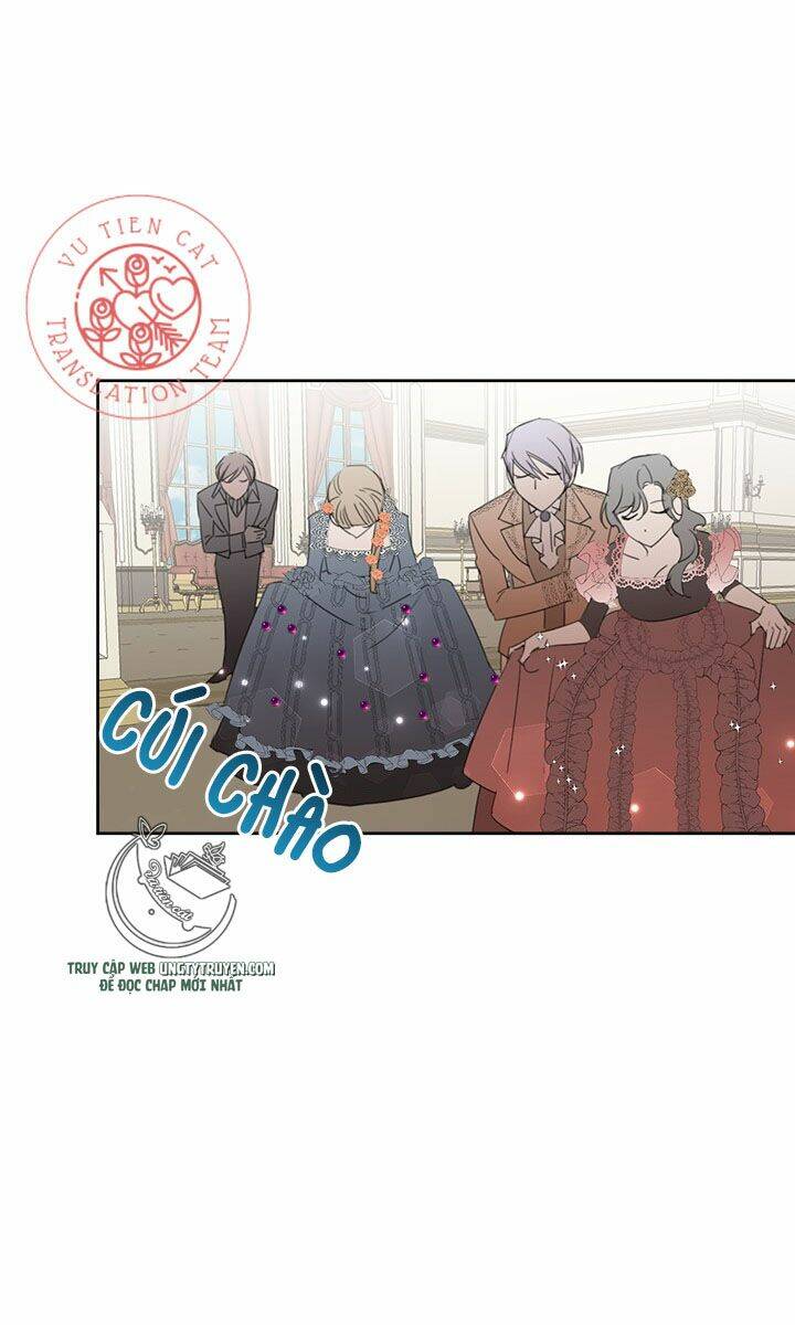 Kết Thúc Có Hậu Của Nhân Vật Phản Diện: Chapter 12.5