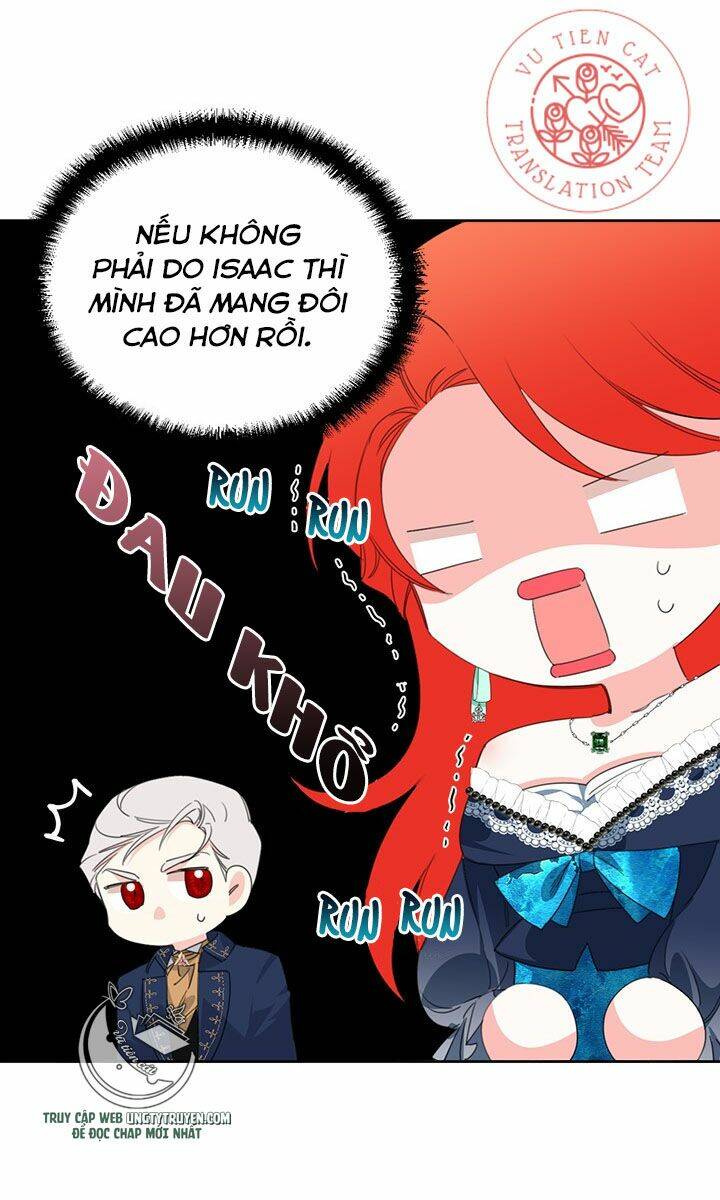 Kết Thúc Có Hậu Của Nhân Vật Phản Diện: Chapter 12.5