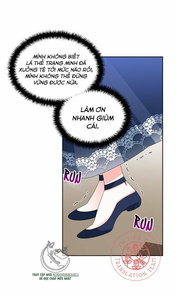 Kết Thúc Có Hậu Của Nhân Vật Phản Diện: Chapter 12.5