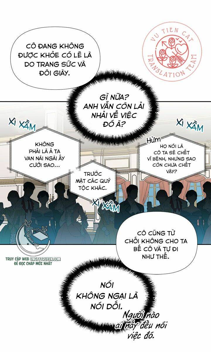 Kết Thúc Có Hậu Của Nhân Vật Phản Diện: Chapter 12.5